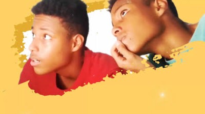 cleiton keu e maicon e a casa monstro [ serie]