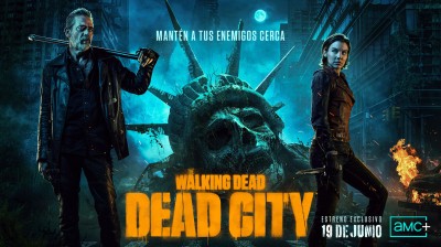 THE WALKING DEAD: DEAD CITY