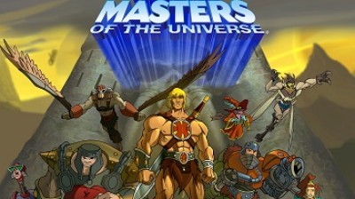 He-man y los amos del universo
