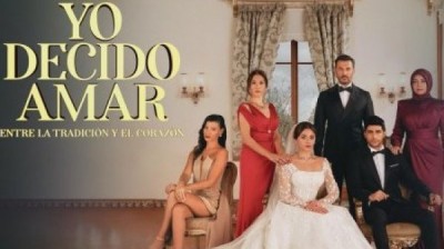 YO DECIDO AMAR // KIZILCIK SERBETI