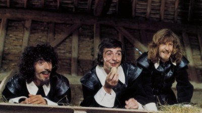 À nous quatre, Cardinal ! vf ²