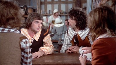 Les Quatre Charlots mousquetaires. vf ¹