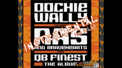 Nas ft Bravehearts - Oochie Wally Instrumental