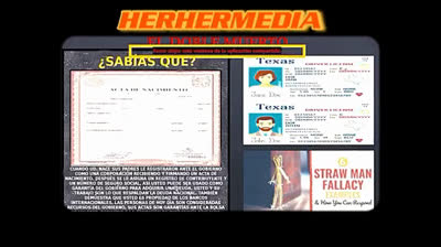 HERHERMEDIA TV SEASON 3  QUE ES EL ACTA DE NACÍ- MIENTO