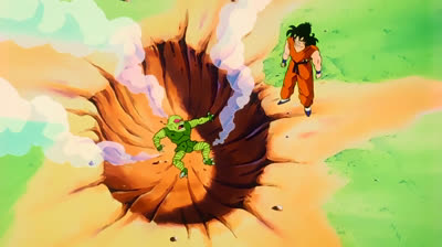 Capitulo 23 - ¡Yamcha muere! Los temibles Sai-bai-man