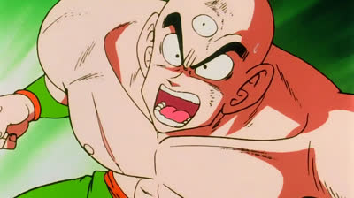 Capitulo 24 - ¡Adiós Ten! La táctica de sacrificio de Chaoz