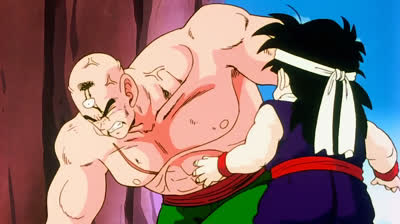 Capitulo 25 - ¡El sacrificio de Ten-shin-han! El último Ki-ko-ho