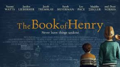 O Livro de Henry (2017)