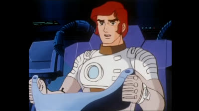 Capitaine Flam - S01E10 - Planète inconnue.