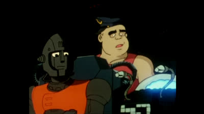 Capitaine Flam - S01E11 - La naissance du système solaire.