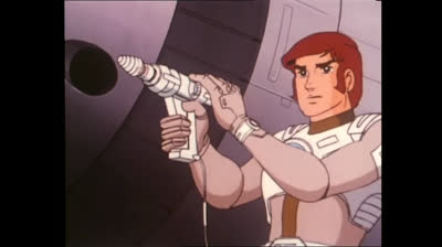 Capitaine Flam - S01E13 - La planète qui se meurt.