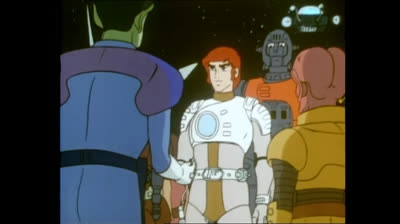 Capitaine Flam - S01E14 - Le créateur universel.