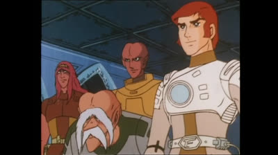 Capitaine Flam - S01E16 - L'arme absolue.