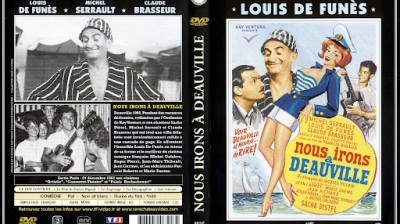 Nous irons à Deauville 1962 ‧ Comédie/Noir ‧ 1h 31m.