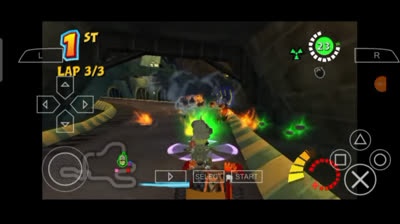 Crash Tag Team Racing