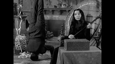 la famiglia addams 2x20