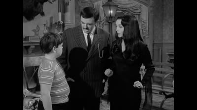 la famiglia addams 2x21