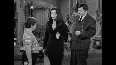 la famiglia addams 2x18