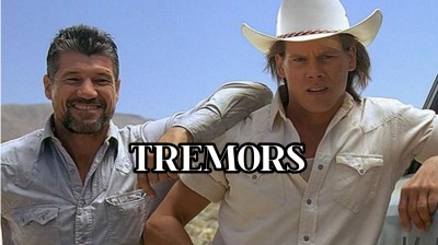 TREMORS [HD]
