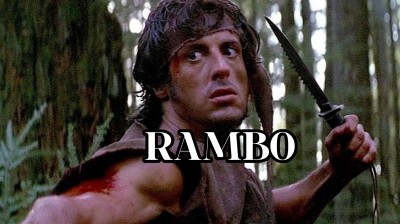 RAMBO - FIRST BLOOD [HD]