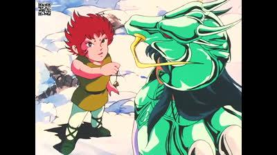 Los caballeros del Zodiaco .En español (castellano) cap 12 - Las cadenas de la amistad .