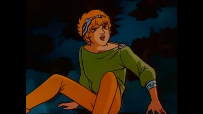 Ulysses 31 - 09 - La Esfinge