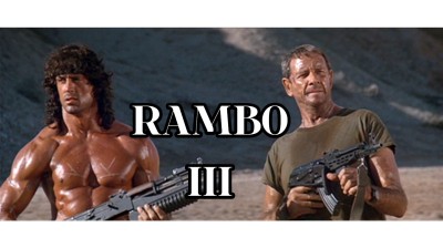 RAMBO III [HD]