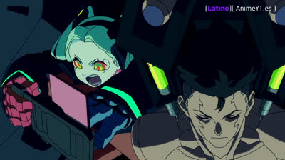 Gameplay Cyberpunk 10