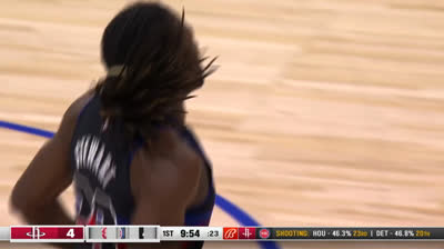 Houston Rockets vs Detroit Pistons Jan 12, 2024