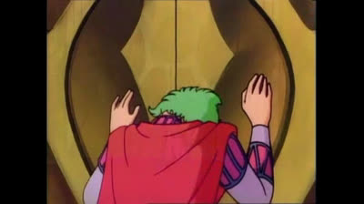 Ulysses 31 - 17 - Nereo o La Vardad Tragada