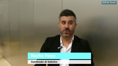 GALACTICA ,PREMIO COMO EXPERIENCIA TURISTICA