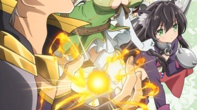 Isekai Maou To Shoukan T1 E9 Sub español