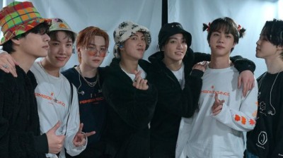 (VOSTFR) BTS Monuments: Beyond The Star - Episode 5