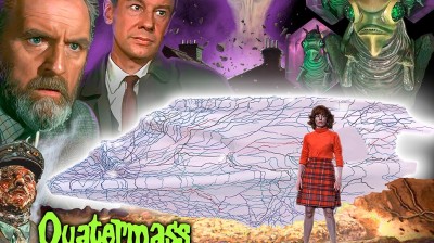 "Quatermass and the Pit" de Roy Ward Baker(1967)-VOST