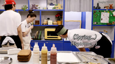 (VOSTFR) Jinny's Kitchen - Episode 2