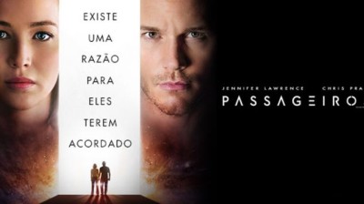 Passageiros (2016) Dublado