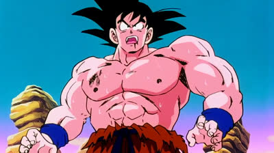 Capitulo 31 - ¡Arriesga tu vida Goku! La última opción