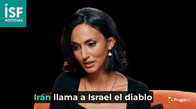 Sophia Salma Khalifa: Desenmascarando a Hamas - ISFNOTICIAS.COM