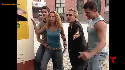 La mujer en el espejo capitulo 119