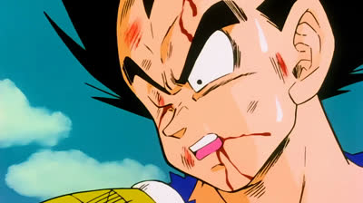 Capitulo 35 - ¡Ocurre un milagro! La trasformación de Gohan