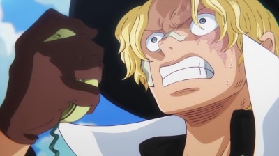 One Piece E1089 - ¡Comienza un nuevo capítulo! ¡Los caminos de Luffy y Sabo!