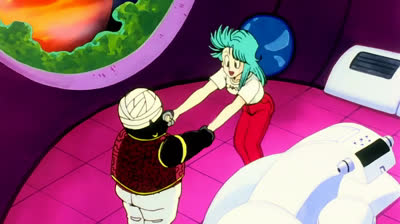 Capitulo 37 - Un lugar misterioso llamado Yunzabit ¡Busquemos la nave espacial de KamiSama!