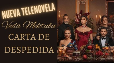 Carta de Despedida | Episodio 10 en Español Latino