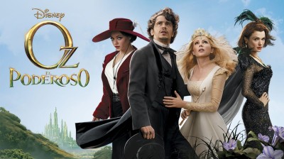 Oz: El Poderoso ₮ ⪨Дерек.Джоуэ⪩