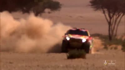 Resumen Etapa 7 Dakar 2024