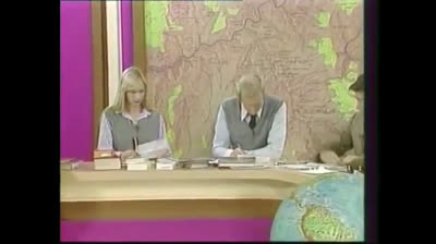 La chasse aux trésors saison 01 émission 05.