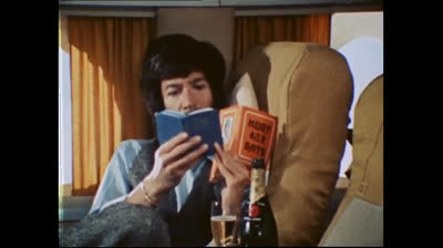 Le mystérieux Jason King - Épisode 08 - Une rose rouge à la main.