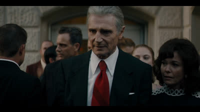 Mark Felt, The Man Who Brought Down the White House - 2017 ( VO )