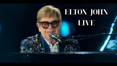 ELTON JOHN