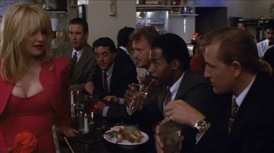 Dans la peau d'une blonde. vf